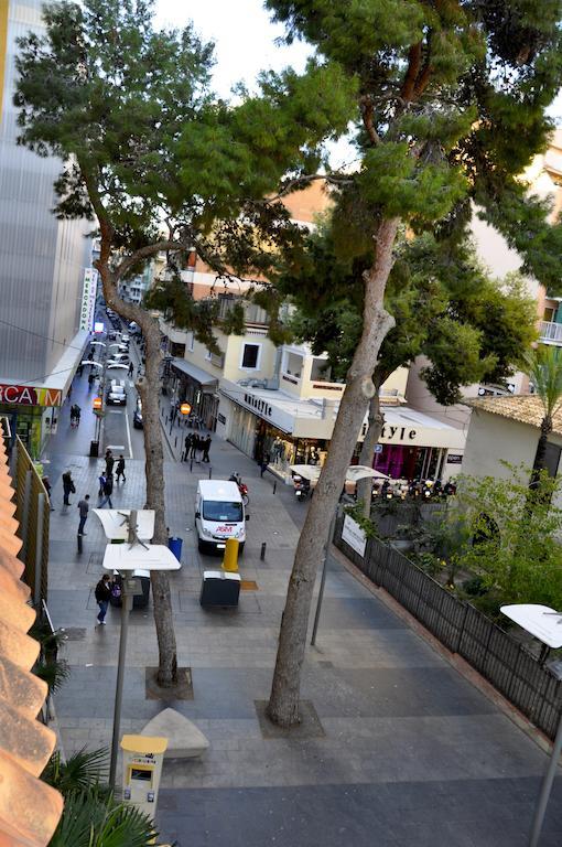 Hostal El Jardin เบนิดอร์ม ภายนอก รูปภาพ