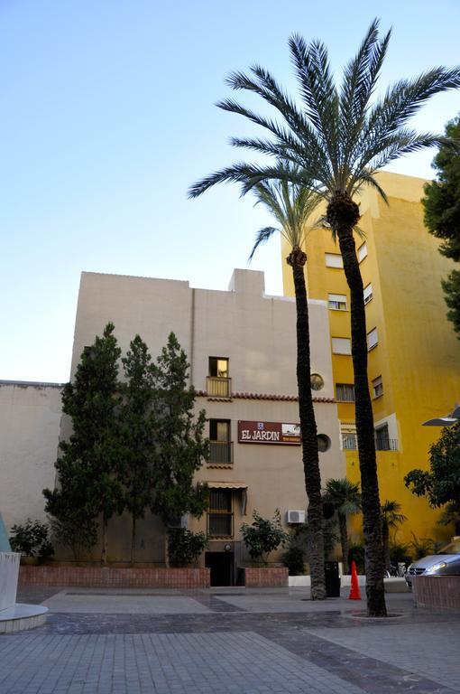 Hostal El Jardin เบนิดอร์ม ภายนอก รูปภาพ