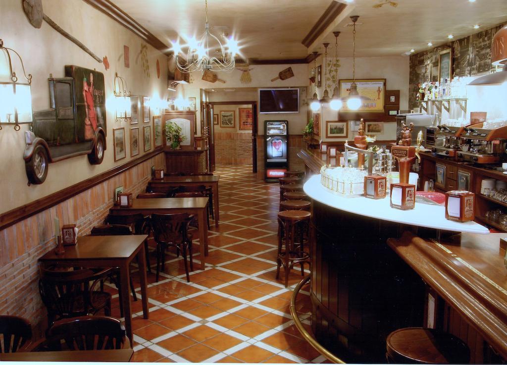 Hostal El Jardin เบนิดอร์ม ภายนอก รูปภาพ