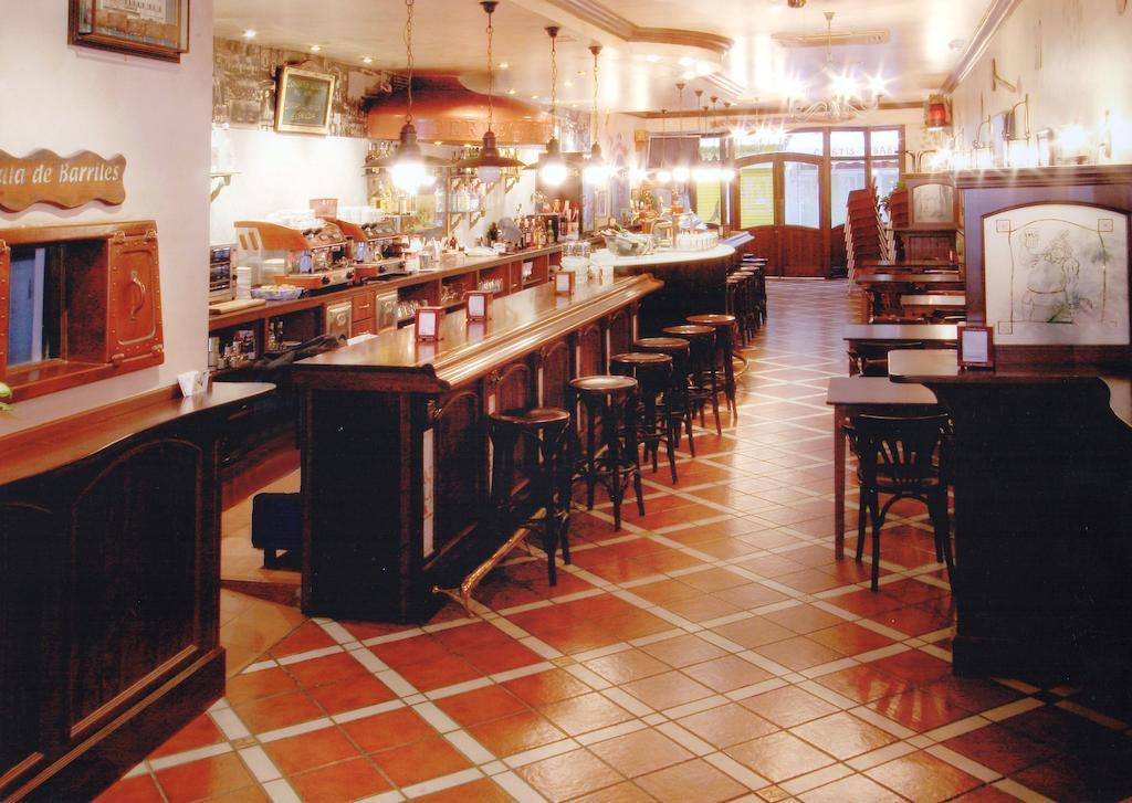 Hostal El Jardin เบนิดอร์ม ภายนอก รูปภาพ